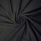 Dark Navy Blue Solid Rayon Spandex Jersey Knit Fabric By the Yard